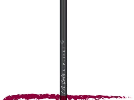 LA Girl LIPLINER PENCIL-BURGUNDY Cheap