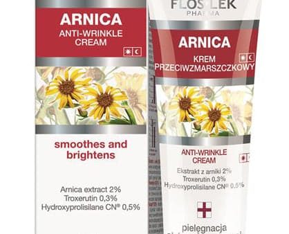 Floslek Arnica Anti-Wrinkle Cream Sale