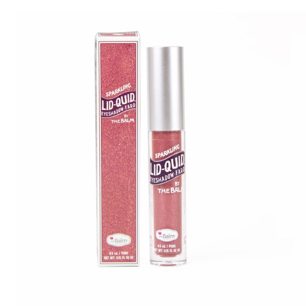 The Balm LID-QUID Sparkling Liquid Eyeshadow Cheap