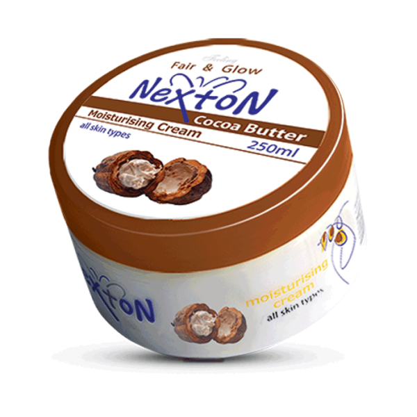 Nexton Moisturizing Cream Cocoa Butter Online