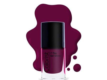 ST London Colorist Nail Paint - St050 Orchid Hot on Sale