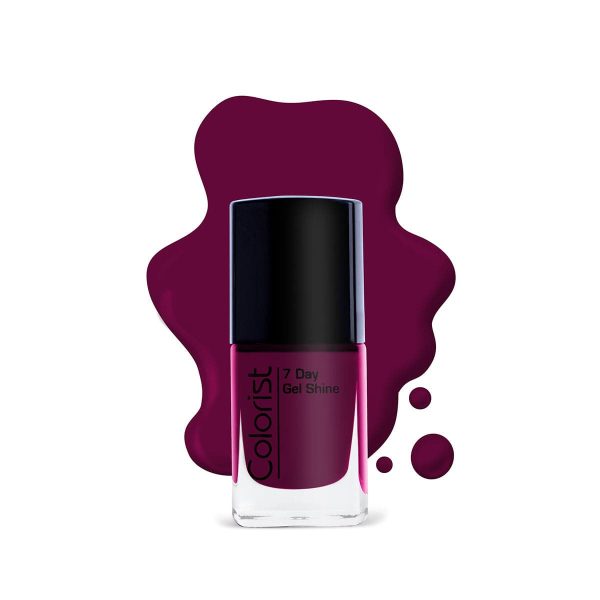 ST London Colorist Nail Paint - St050 Orchid Hot on Sale