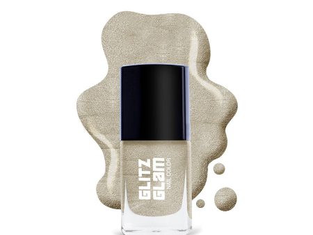 St London Glitz & Glam Nail Paint St255 Topaz Cheap