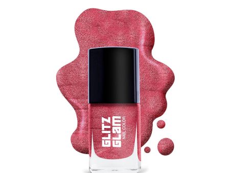 St London Glitz & Glam Nail Paint St258 Prosecco Queen For Sale