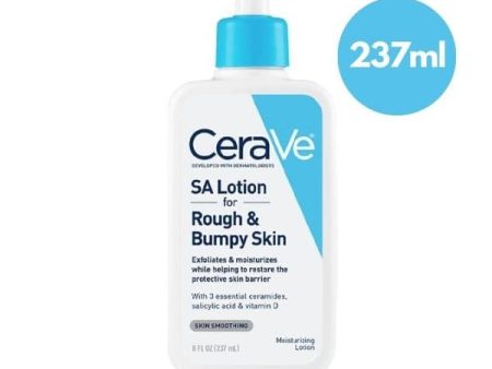 CeraVe SA Renewing Lotion - 237ml Supply