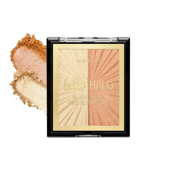 Wet n Wild MegaGlo Hello Halo Blushlighter Sale