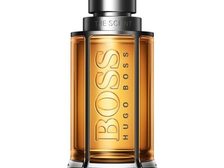 Hugo Boss The Scent For Men Edt Spray 100 Ml-Perfume Online now