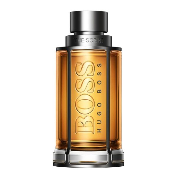 Hugo Boss The Scent For Men Edt Spray 100 Ml-Perfume Online now