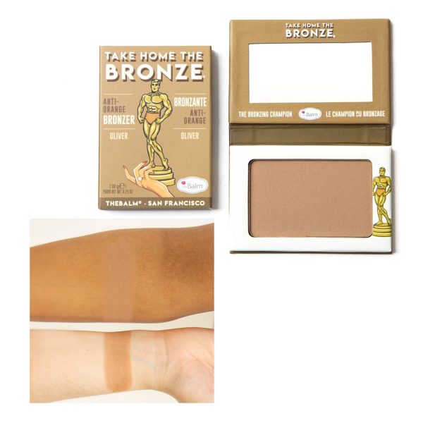 The Balm Take Home The Bronze Fashion