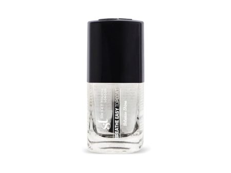 ST London Nail Treatment - 090 Breathable Top Coat Supply