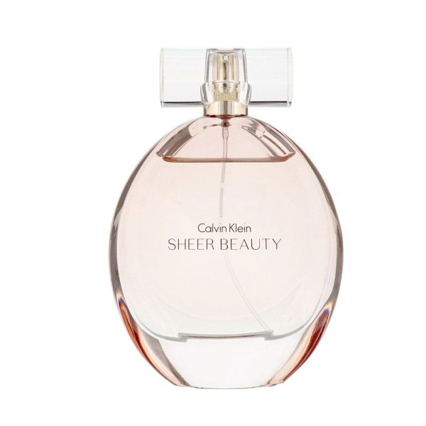 Calvin Klein Sheer Beauty For Women Edt 100Ml Cheap