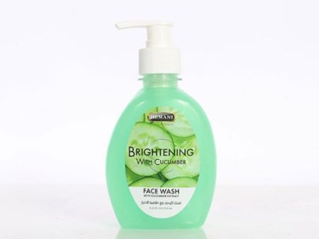 Brightening With Cucumber Face Wash 250ml Online Sale