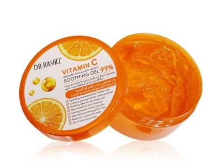 Dr. Rashel Vitamin C   Brightening & Anti- Aging Soothing Gel
Vc300G Supply