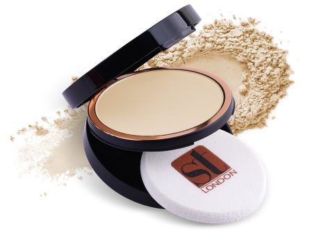 ST London Dual Wet & Dry Compact Powder - 1W For Discount