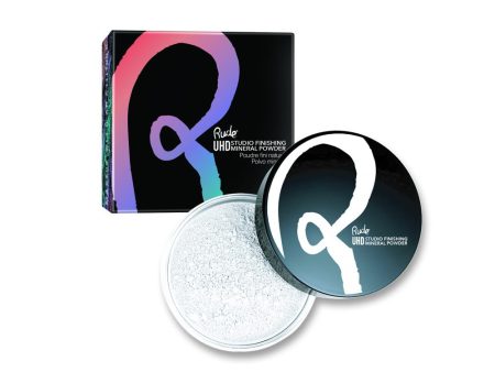 Rude Ultra High Definition Studio Finishing Mineral Powder Supply