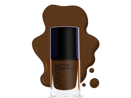 ST London Colorist Nail Paint - St046 Fudge For Discount