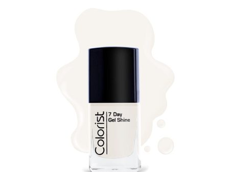 ST London Colorist Nail Paint - St033 French White Online now