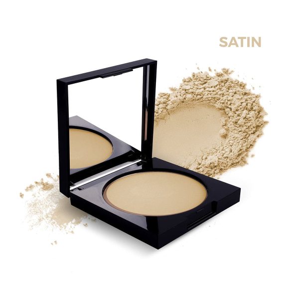 ST London Mineralz Compact Powder - Satin 1 on Sale