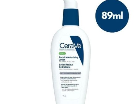 CeraVe PM Facial Moisturizing Lotion - 89ml For Sale