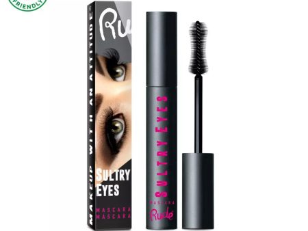 Rude Sultry Eyes - Extreme Full Volume Mascara Cheap