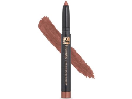 ST London Eyematic Creamy Eye Shadow - Copper Supply