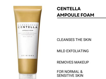 Skin1004 Madagascar Centella Ampoule Foam - 125ml Online Sale