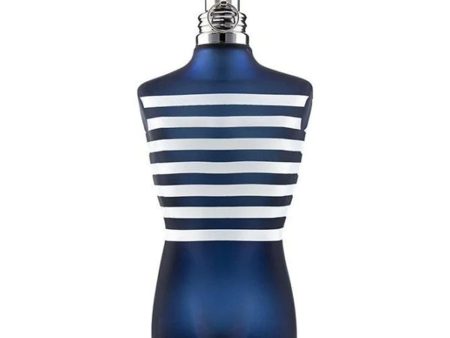 Jean Paul Gaultier Le Male In The Navy For Men Edt Spray 125ml-Perfume on Sale