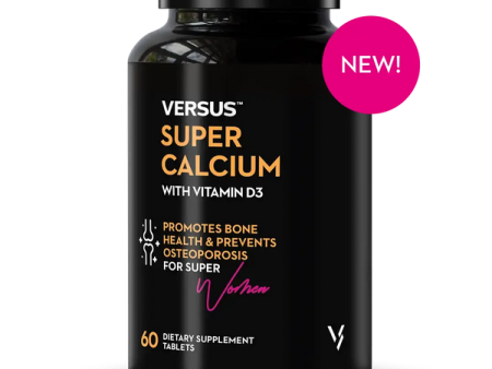 Versus Super Calcium Hot on Sale