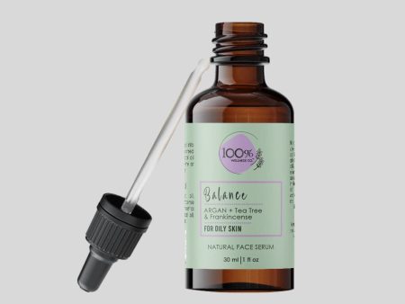 100% Wellness Co Balance Face Serum For Sale