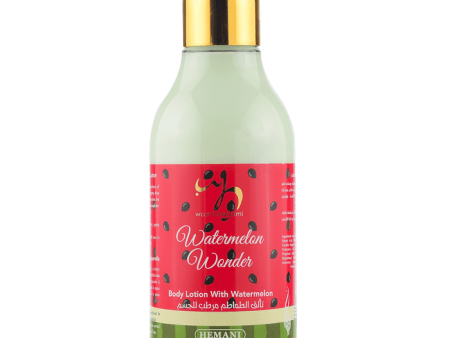 Hemani Watermelon Wonder Body Lotion Online Hot Sale