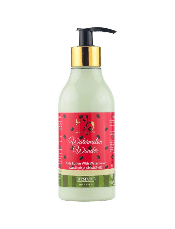 Hemani Watermelon Wonder Body Lotion Online Hot Sale