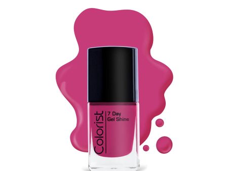 ST London Colorist Nail Paint - St013 Flamingo Fashion