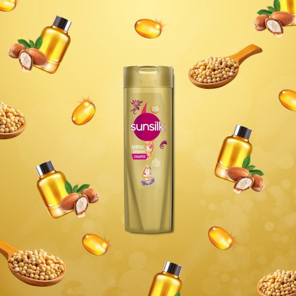 Sunsilk Hairfall Solution Shampoo - 360ML Online