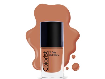 ST London Colorist Nail Paint - St038 Naked Online Sale