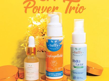 Spf Power Trio Cheap