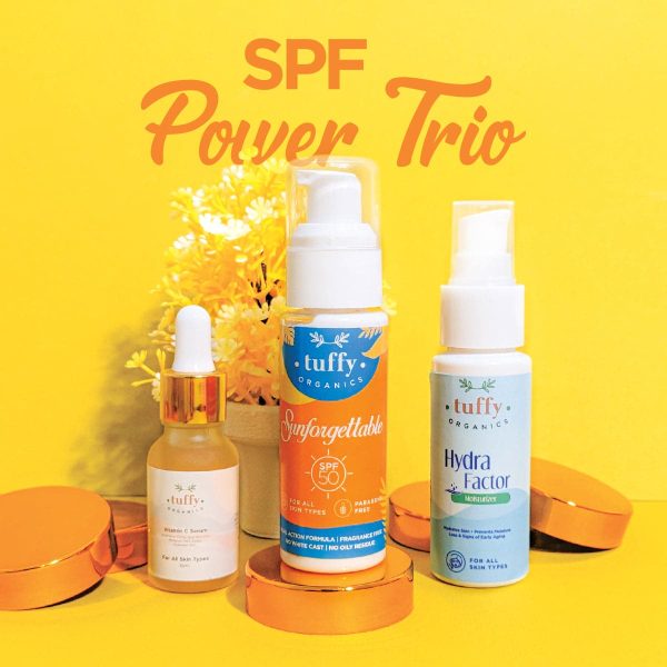 Spf Power Trio Cheap