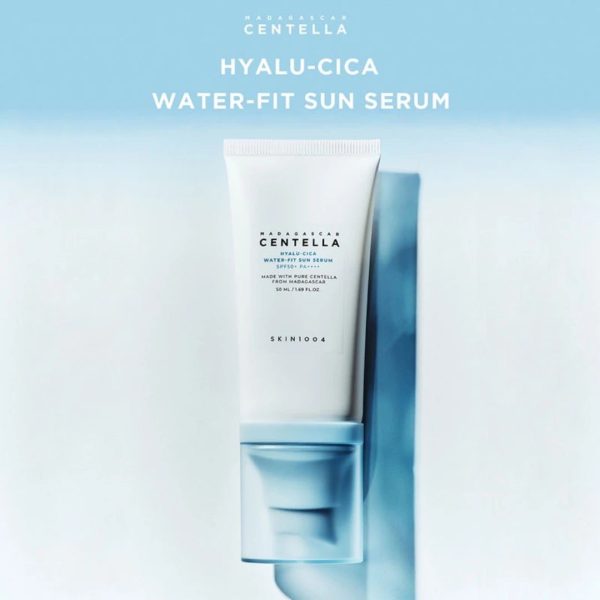 Skin1004 Madagascar Centella Hyalu-Cica Water-Fit Sun Serum - 50ml Discount