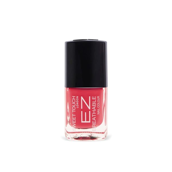 ST London Ez Breathable Nail Color - Salmon For Cheap