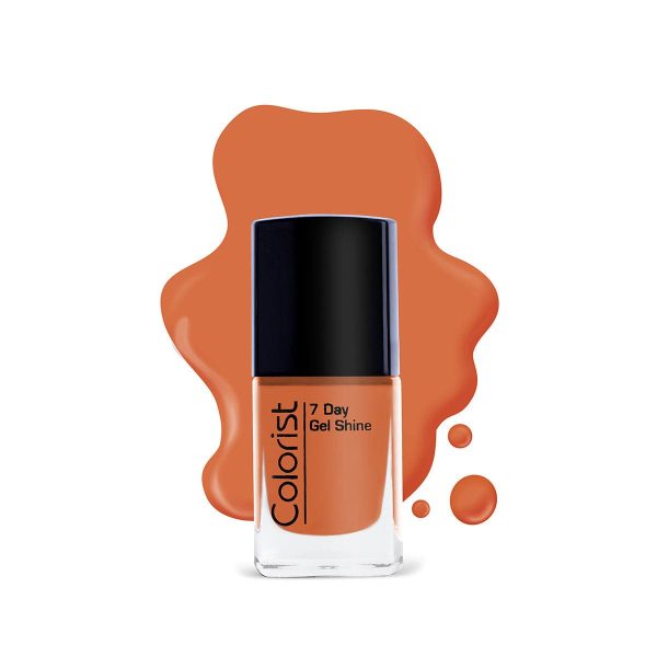 ST London Colorist Nail Paint - St043 Ginger Bread Hot on Sale