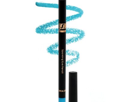 ST London Sparkling Eye Pencil -  Turquoise Online Sale