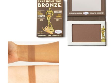 The Balm Take Home The Bronze Fashion