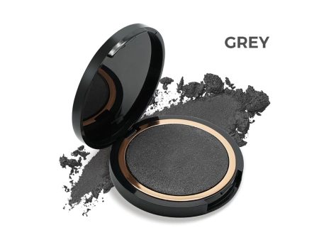 ST London Dual Wet & Dry Eye Shadow -  Grey Online Sale