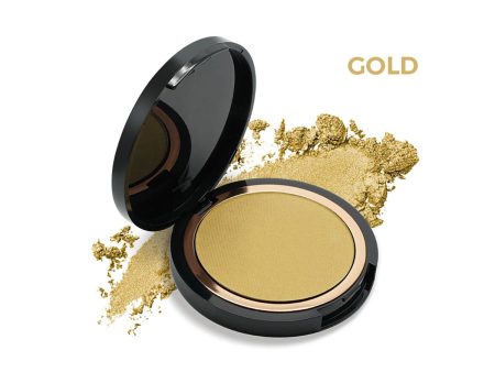 ST London Dual Wet & Dry Eye Shadow -  Gold Sale