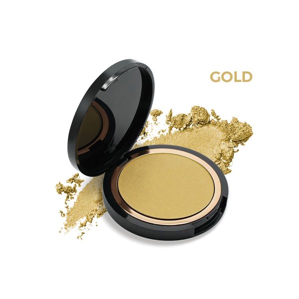 ST London Dual Wet & Dry Eye Shadow -  Gold Sale