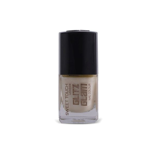 ST London Glitz & Glam Nail Paint - St265 Chiffon For Sale