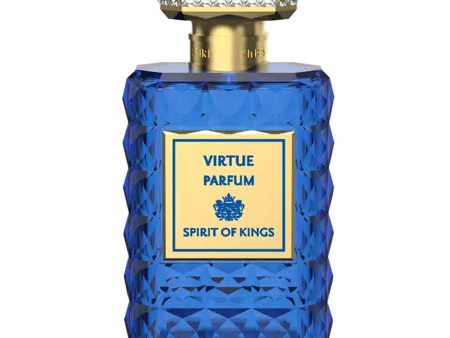 Spirit Of Kings Virtue EDP For Unisex 100Ml on Sale