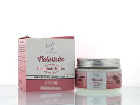 Hemani Naturistic Shea Body Butter For Cheap