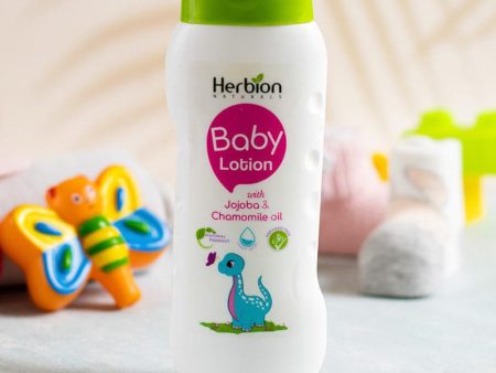 Herbion Baby Lotion Online