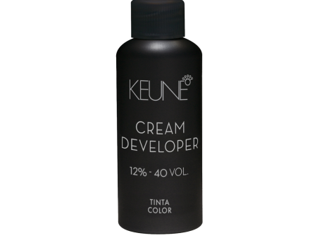 Keune Tinta Cream Developer 40 Volume For Cheap