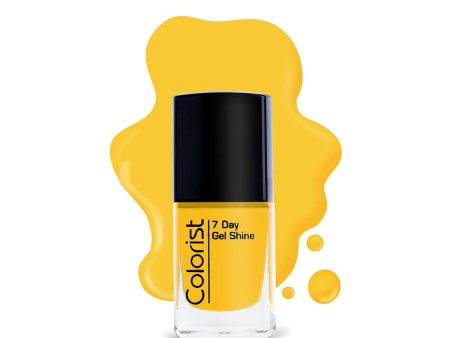 ST London Colorist Nail Paint - St080 Pineapple Fashion